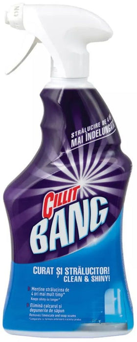 BATHROOM SPRAY 750 ML CILLIT BANG