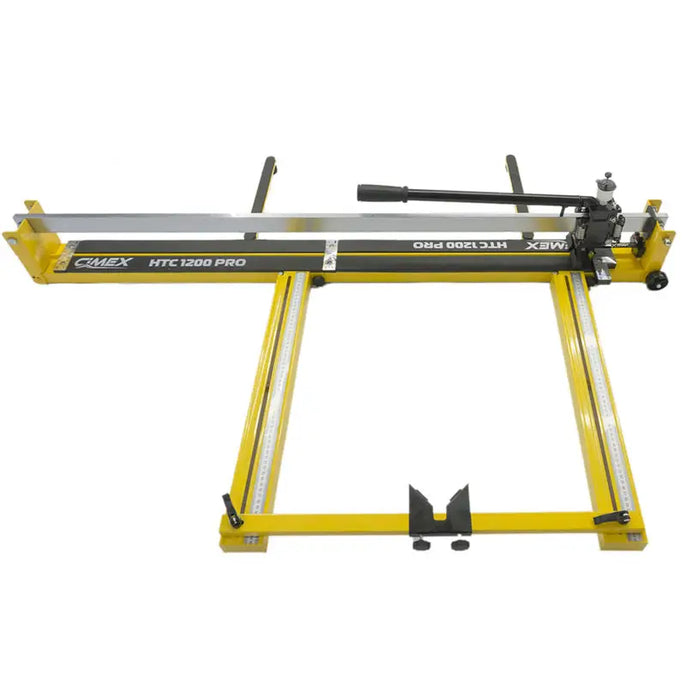 CIMEX HTC-1200 PRO TILE CUTTING MACHINE - Машини за рязане на плочки<<<Триони и циркуляри<<<Инструменти и