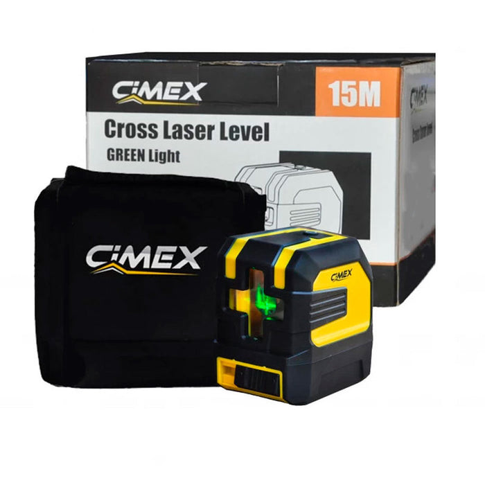 LASER LEVEL CIMEX 1H1V-G