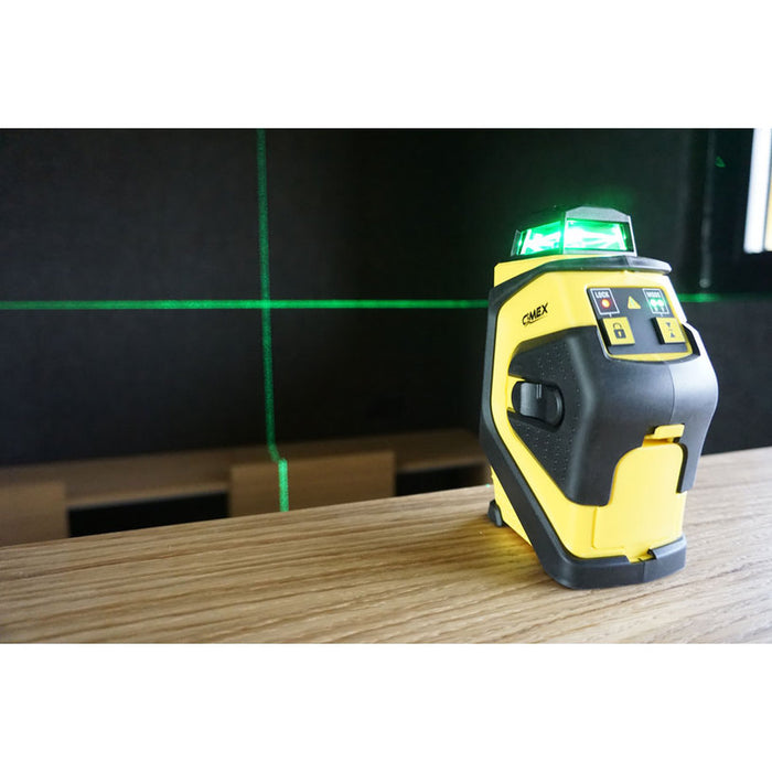 LASER LEVEL CIMEX RL4H1V-G