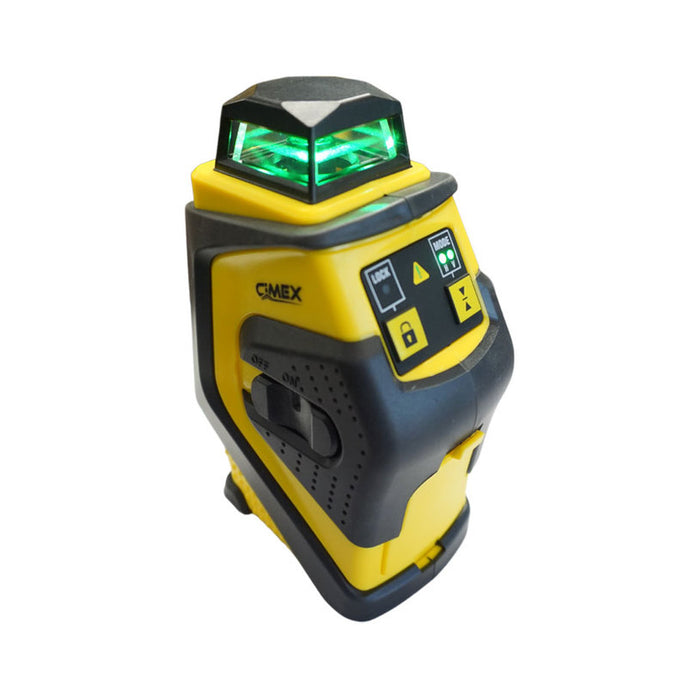 LASER LEVEL CIMEX RL4H1V-G