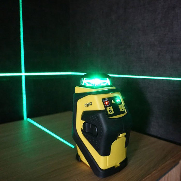 LASER LEVEL CIMEX RL4H1V-G