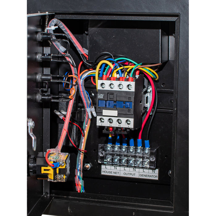 GENERATOR AUTO START BOARD, ATS CIMEX
