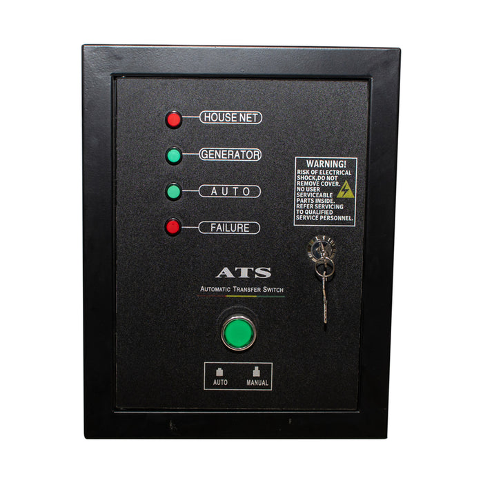 GENERATOR AUTO START BOARD, ATS CIMEX