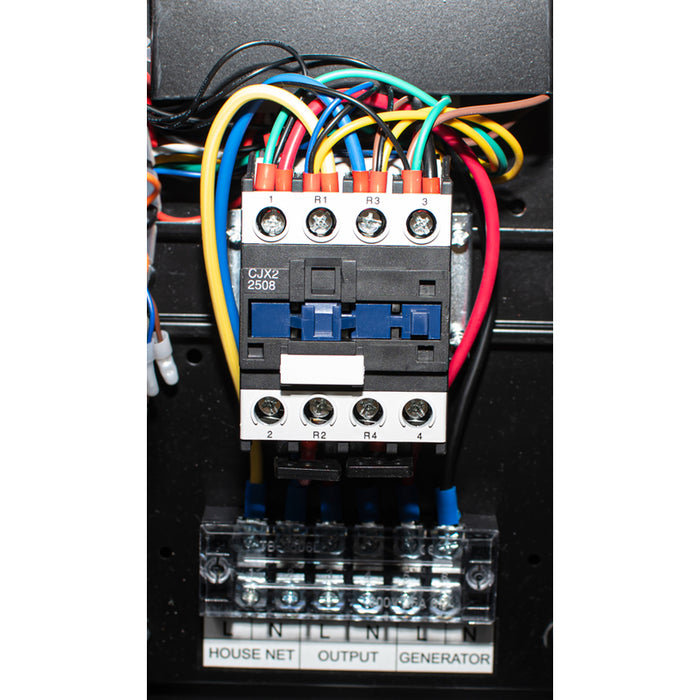 GENERATOR AUTO START BOARD, ATS CIMEX