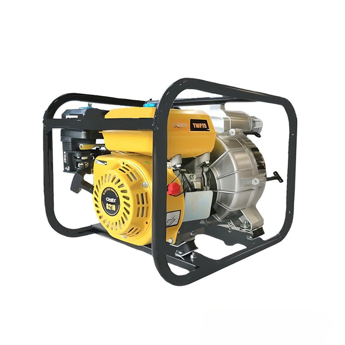 PETROL PUMP FOR WASTEWATER CIMEX TWP75
