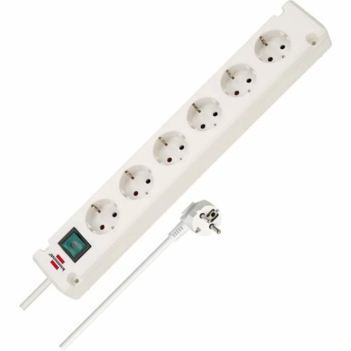 Circuit board Brennenstuhl 1150650326 White 3600 W (3 m) - Електроника Периферни и резервни части<<<Компютри|