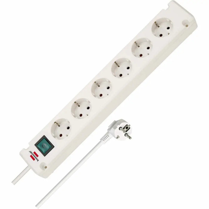 Circuit board Brennenstuhl 1150650326 White 3600 W (3 m) - Електроника Периферни и резервни части<<<Компютри|