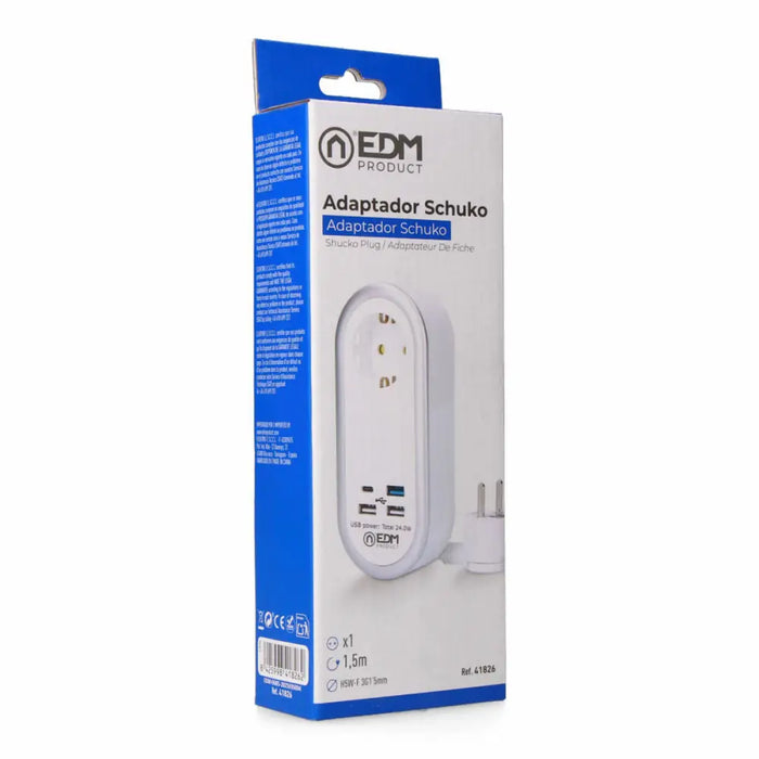 Circuit board EDM 41826 White 3680 W 250 V 30 W (1,5 m) - Електроника Периферни и резервни части<<<Компютри|