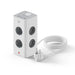 Circuit board Ewent EW3864 White Grey 3680 W (2 m) - Електроника Периферни и резервни части<<<Компютри|