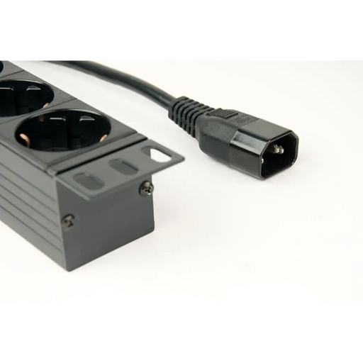 Circuit board GEMBIRD EG-PDU-014-C14 (3 m) - RACK power stripsLIP-RAK<<<Slats and extension