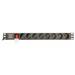 Circuit board GEMBIRD EG-PDU-014-C14 (3 m) - RACK power stripsLIP-RAK<<<Slats and extension