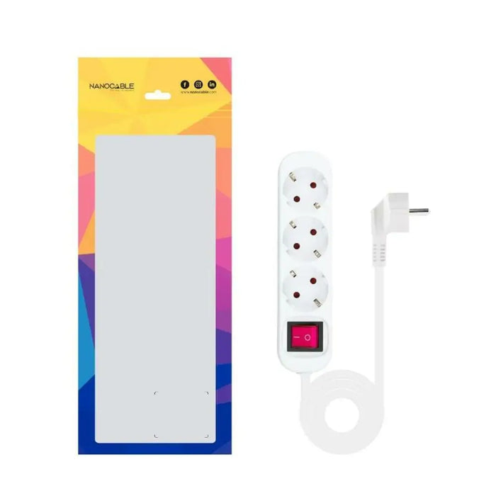 Circuit board NANOCABLE 10.38.0003 250 V - Електроника Периферни и резервни части<<<Компютри|