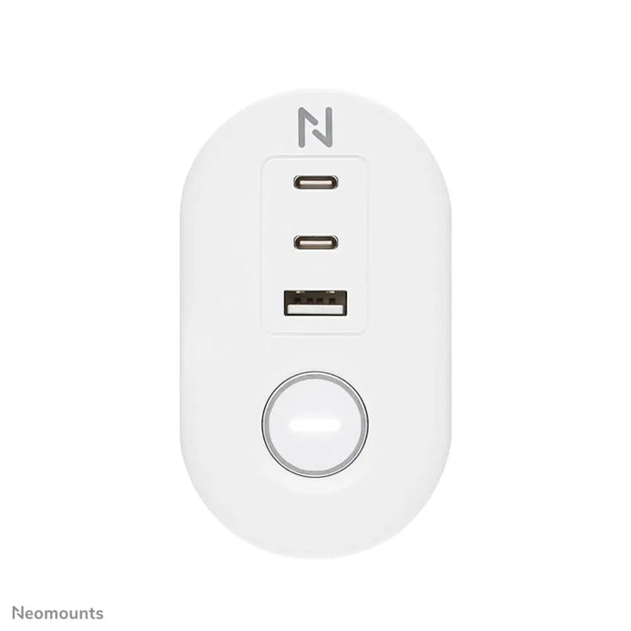 Circuit board Neomounts VOLT DESK CLAMP White (1,4 m) - Електроника Периферни и резервни части<<<Компютри|