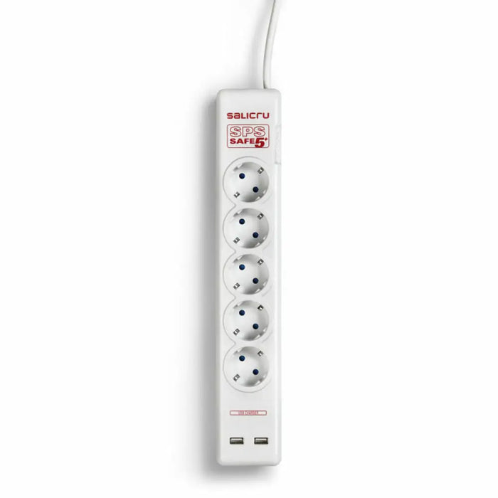 Circuit board Salicru 680BA000002 USB White (1,5 m) - Електроника Периферни и резервни части<<<Компютри|