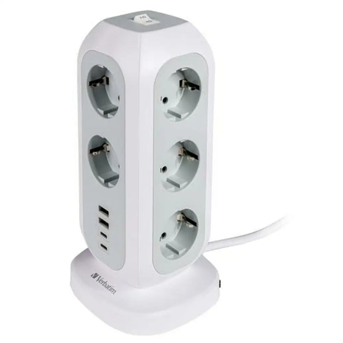Circuit board Verbatim White (2 m) (15 Units) - Електроника Периферни и резервни части<<<Компютри|