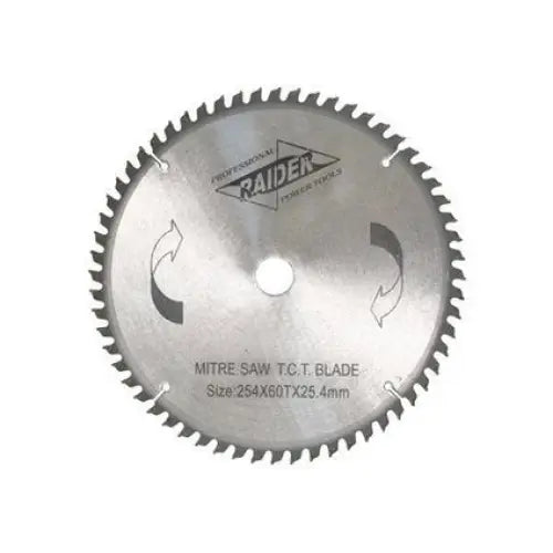 CIRCULAR DISC 185X24THX20 MM RAIDER - Дискове за циркуляри<<<Консумативи за електроинструменти<<<Инструменти и