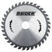 CIRCULAR DISC 185X60TX20 MM RAIDER - Дискове за циркуляри<<<Консумативи за електроинструменти<<<Инструменти и
