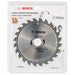 CIRCULAR DISC 190X2.2/1.4X30 24T BOSCH - Дискове за циркуляри<<<Консумативи за електроинструменти<<<Инструменти и