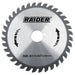 CIRCULAR DISC 210X60TX30MM RAIDER - Дискове за циркуляри<<<Консумативи за електроинструменти<<<Инструменти и