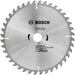 CIRCULAR DISC 254X3.0/2.0X30 40T BOSCH - Дискове за циркуляри<<<Консумативи за електроинструменти<<<Инструменти и