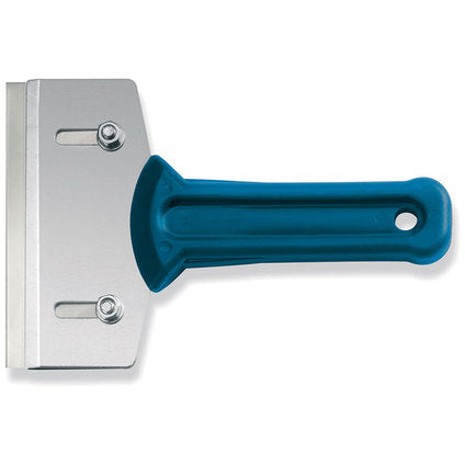 GLASS SCRAPER 100 MM PLASTIC HANDLE CIRET