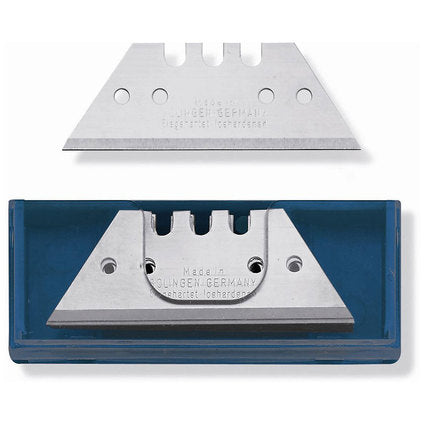 SPARE BLADES TYPE TRAPEZE 10 PCS., THICKNESS 0.4MM CIRET