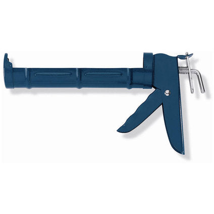 CIRET SILICONE GUN WITH SERRATED PISTON