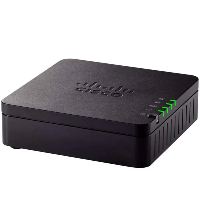 CISCO 191 Analog Telephone Adapter for MPP - Аудио-конферентни системи<<<Аудио-конферентни<<<Конферентни системи<<<ALSO