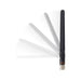 CISCO 2.4 GHz 2 dBi/5 GHz 4 dBi Dipole Ant Blk RP-TNC - Рутери<<<Мрежи<<<Мрежи и умен дом<<<ALSO