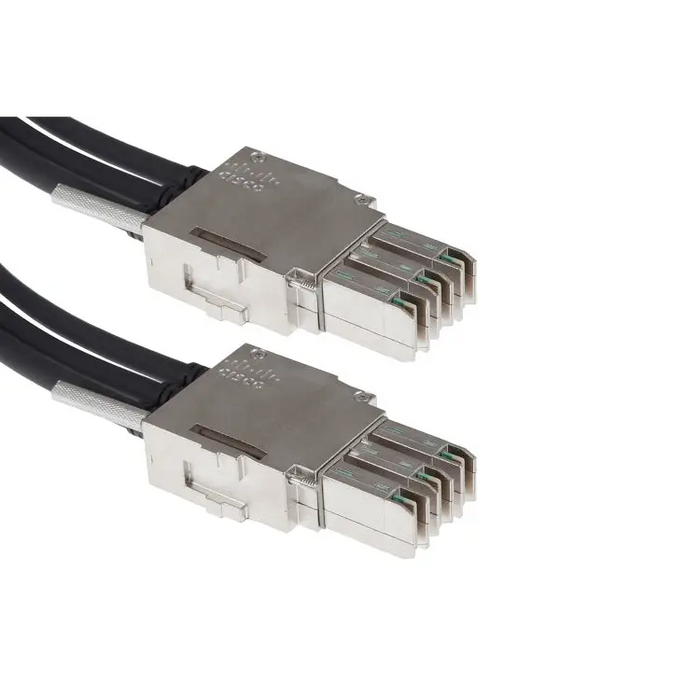 CISCO 3M Type 1 Stacking Cable - Мрежови и DAC кабели<<<Network Accessories<<<Мрежи и умен дом<<<ALSO