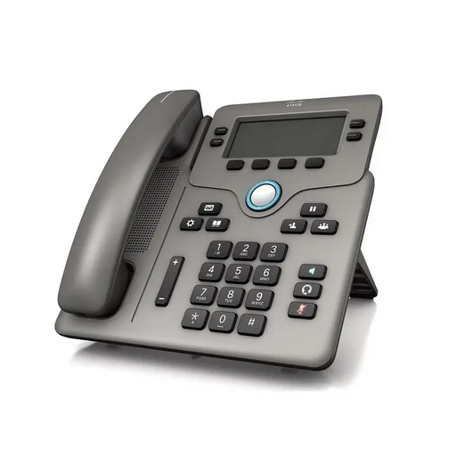 CISCO 6851 Phone for MPP Systems - Fixed Phone IP & PBX<<<Стационарни телефони<<<Телеком и Преносими устройства<<<ALSO