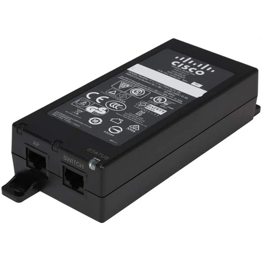 CISCO Business Power Over Ethernet Injector - Мрежово захранване<<<Network Accessories<<<Мрежи и умен дом<<<ALSO