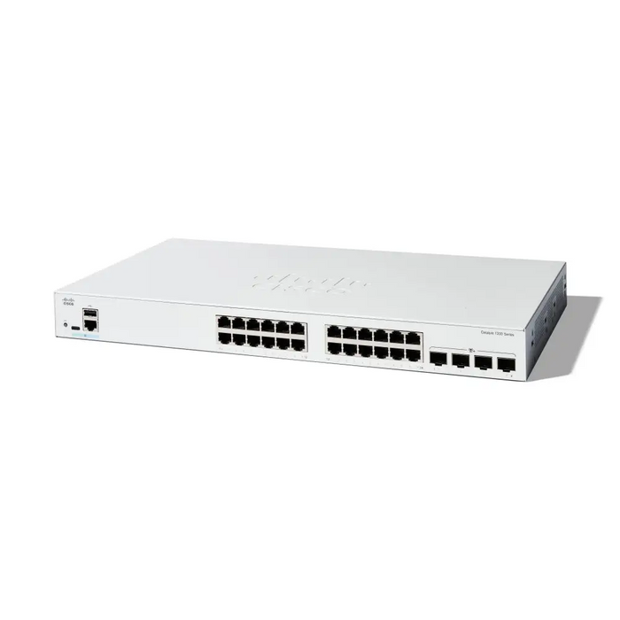 Cisco Catalyst 1200 24-port GE 4x10G SFP+ - Switches<<<Cisco Enterprise and Service Providers - Borderless