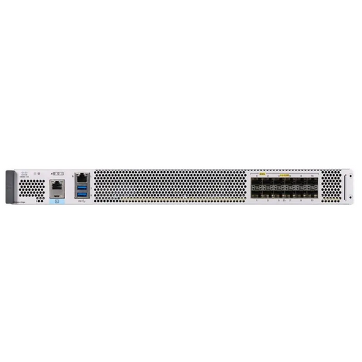 CISCO Catalyst 8500-12X Edge Platform - Рутери<<<Мрежи<<<Мрежи и умен дом<<<ALSO