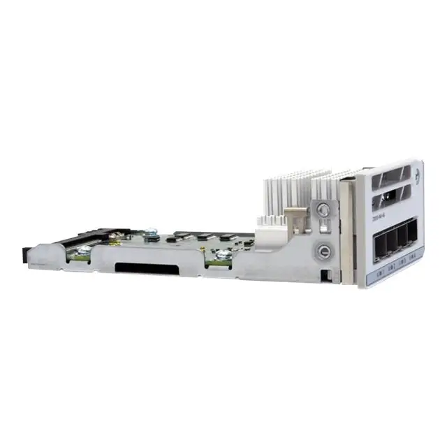 Cisco Catalyst 9200 4 x 1GE Network Module - Accessories Routers & Switches<<<Cisco Enterprise and Service Providers