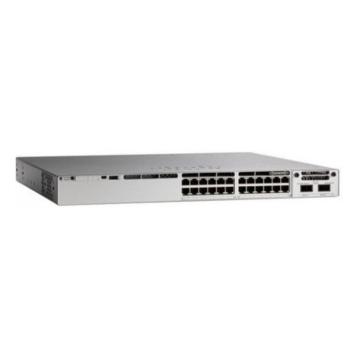 Cisco Catalyst 9200L 24-port Data 4x1G uplink Switch Network Essentials - Switches<<<Cisco Enterprise and Service