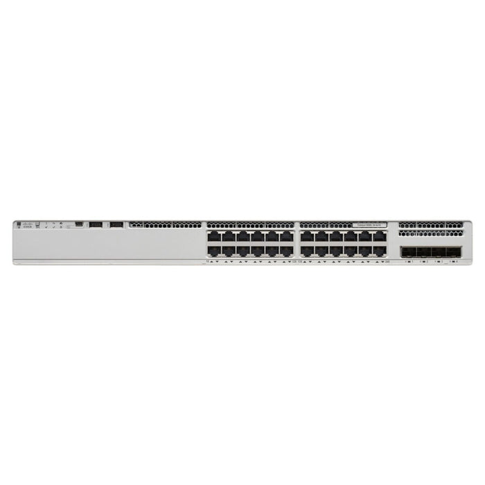 Cisco Catalyst 9200L 24-port Data 4x1G uplink Switch Network Essentials - Switches<<<Cisco Enterprise and Service