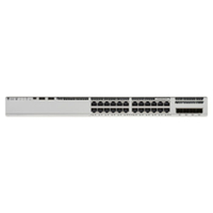 Cisco Catalyst 9200L 24-port Data 4x1G uplink Switch Network Essentials - Switches<<<Cisco Enterprise and Service