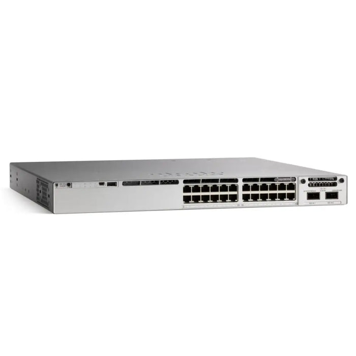 CISCO Catalyst 9300 24-port data only Network Advantage - Мрежови карти и адаптери<<<Network Accessories<<<Мрежи и умен