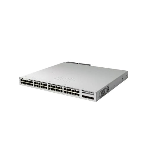 CISCO Catalyst 9300L 48-port data 4 x 1G uplink Network Essentials DNA subscription required - Switch - CLI