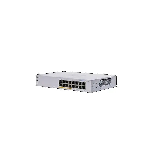 CISCO CBS110 Unmanaged 16-port GE Switch - Комутатор - PoE<<<Мрежи<<<Мрежи и умен дом<<<ALSO&&&Комутатор