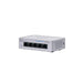 Cisco CBS110 Unmanaged 5-port GE Desktop Ext PS - Switches<<<Cisco Small Business