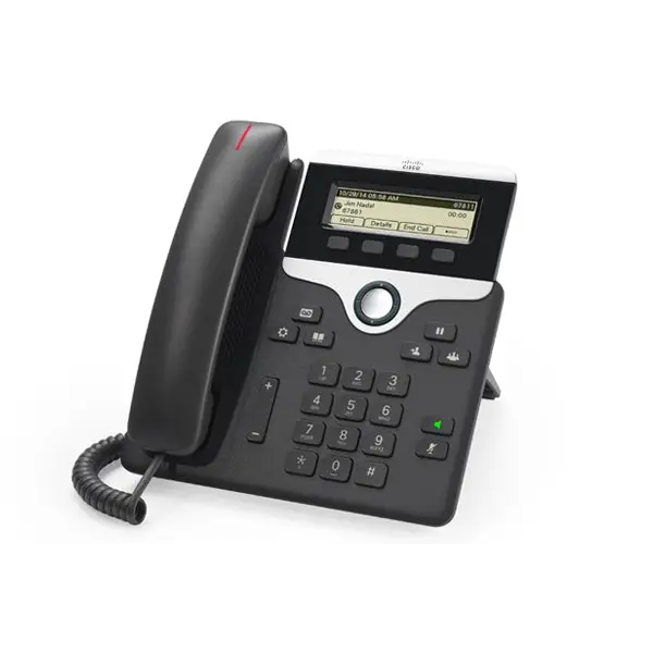 CISCO IP Phone 7811 3rd Party Call Control without Power Supply - IP телефони<<<Аудио-конферентни<<<Конферентни