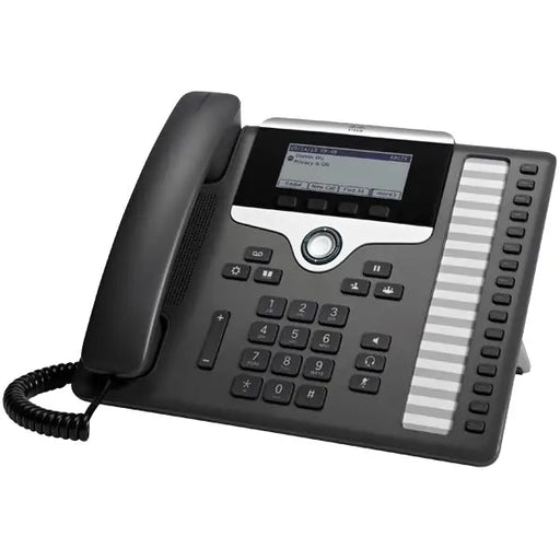 CISCO IP Phone 7861 3rd Party Call Control without Power Supply - IP телефони<<<Аудио-конферентни<<<Конферентни