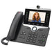 CISCO IP Phone 8865 - IP телефони<<<Аудио-конферентни<<<Конферентни системи<<<ALSO