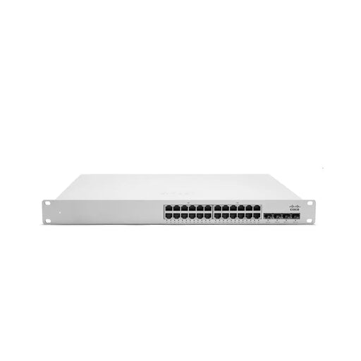 CISCO Meraki MS350-24P L3 Stck Cld-Mngd 24x GigE 370W PoE Switch - Комутатор - PoE<<<Мрежи<<<Мрежи и умен