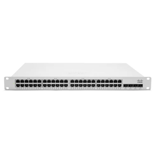 CISCO Meraki MS350-48 L3 Stck Cld-Mngd 48x GigE Switch - Комутатор - Уебмениджмънт<<<Мрежи<<<Мрежи и умен дом<<<ALSO