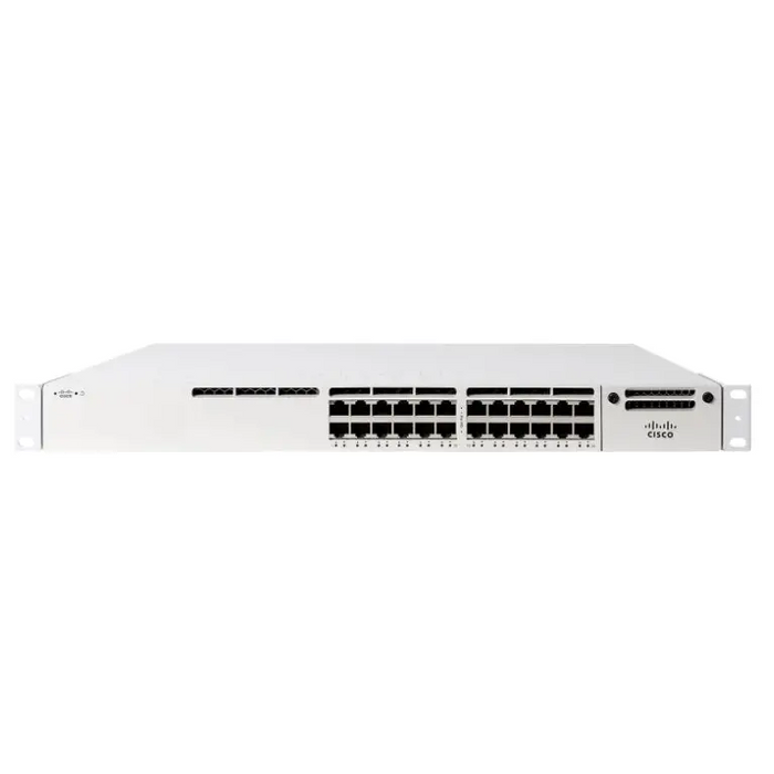 CISCO Meraki MS390 24-Port Multigigabit mGig UPoE Layer3 Cloud-Managed Switch - Комутатор - PoE<<<Мрежи<<<Мрежи и умен
