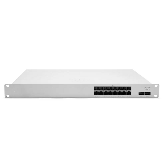 CISCO Meraki MS425-16 L3 Cld-Mngd 16x 10G SFP+ Switch - Комутатор - Уебмениджмънт<<<Мрежи<<<Мрежи и умен дом<<<ALSO